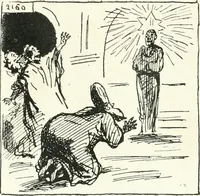 An illustration from Cham (1853)