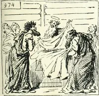 An illustration from Cham (1853)