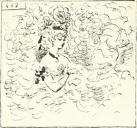 An illustration from Cham (1853)