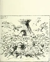 An illustration from Cham (1853)