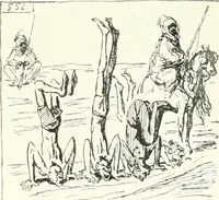 An illustration from Cham (1853)