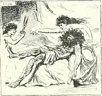 An illustration from Cham (1853)