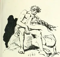 An illustration from Cham (1853)