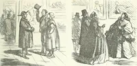 An illustration from Cham (1853)