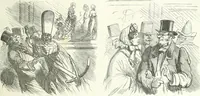 An illustration from Cham (1853)