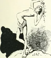 An illustration from Cham (1853)
