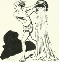 An illustration from Cham (1853)