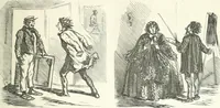 An illustration from Cham (1853)