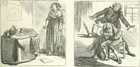 An illustration from Cham (1853)
