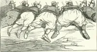 An illustration from Cham (1853)