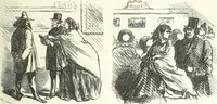 An illustration from Cham (1853)