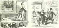 An illustration from Cham (1853)