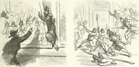 An illustration from Cham (1853)