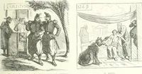 An illustration from Cham (1853)