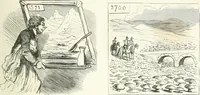 An illustration from Cham (1853)