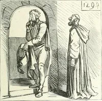An illustration from Cham (1853)