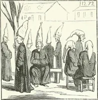 An illustration from Cham (1853)