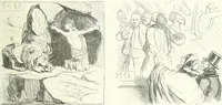 An illustration from Cham (1853)