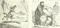 An illustration from Cham (1853)