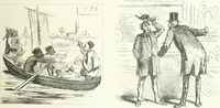 An illustration from Cham (1853)