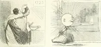 An illustration from Cham (1853)