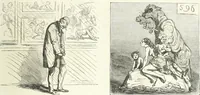An illustration from Cham (1853)