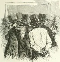 An illustration from Cham (1853)