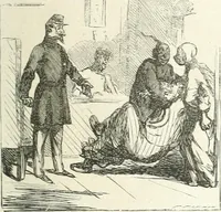 An illustration from Cham (1853)