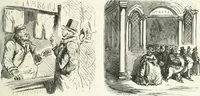 An illustration from Cham (1853)