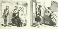 An illustration from Cham (1853)