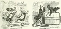 An illustration from Cham (1853)
