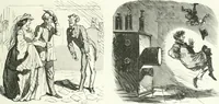 An illustration from Cham (1853)