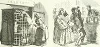 An illustration from Cham (1853)