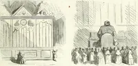 An illustration from Cham (1853)