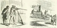 An illustration from Cham (1853)