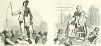An illustration from Cham (1853)