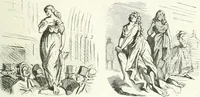 An illustration from Cham (1853)