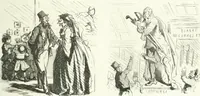 An illustration from Cham (1853)