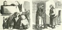 An illustration from Cham (1853)