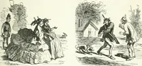 An illustration from Cham (1853)
