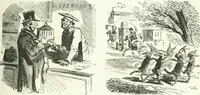 An illustration from Cham (1853)