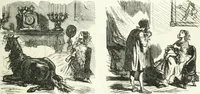 An illustration from Cham (1853)