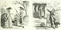 An illustration from Cham (1853)