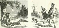 An illustration from Cham (1853)