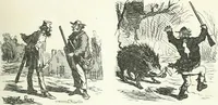 An illustration from Cham (1853)