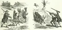 An illustration from Cham (1853)