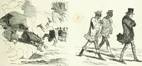 An illustration from Cham (1853)