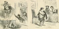 An illustration from Cham (1853)