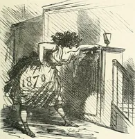 An illustration from Cham (1853)