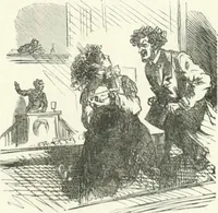 An illustration from Cham (1853)